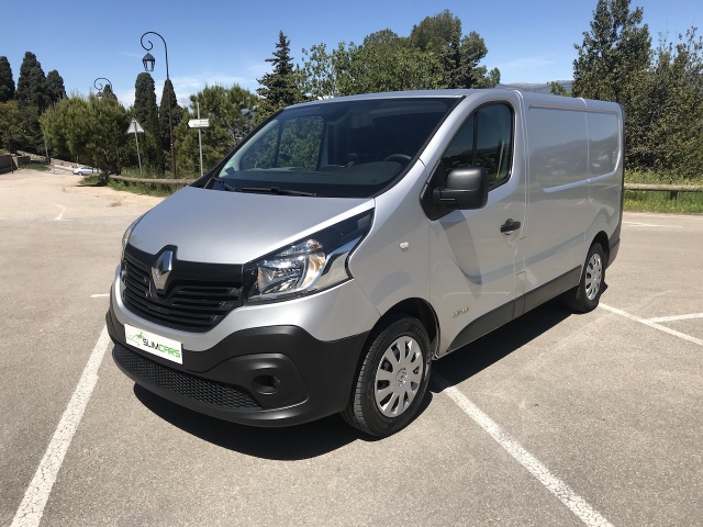 Renault trafic 140 dci